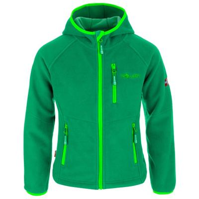 Trollkids - Kid's Stavanger Jacket - Fleecejacke Gr 140 grün