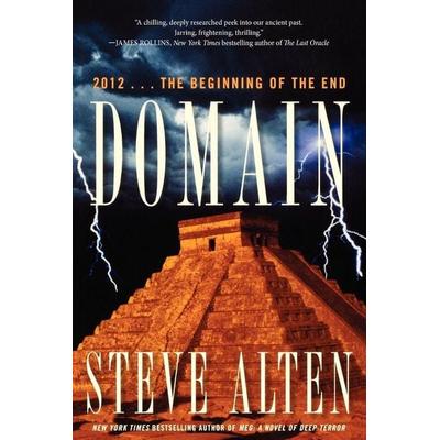 Domain, Taschenbuch von Steve Alten, St. Martins Press-3PL, 978-0-7653-2466-5