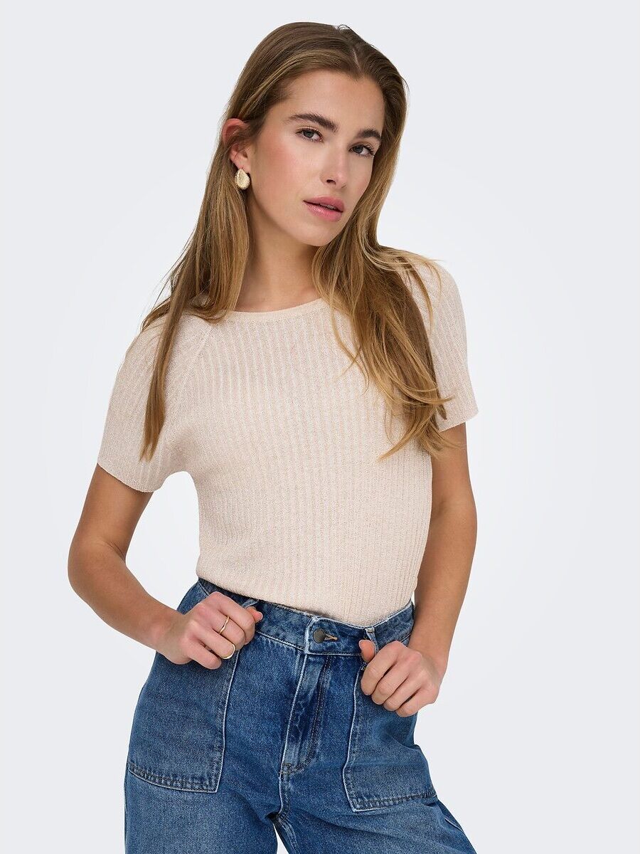JDY Pull manches courtes
