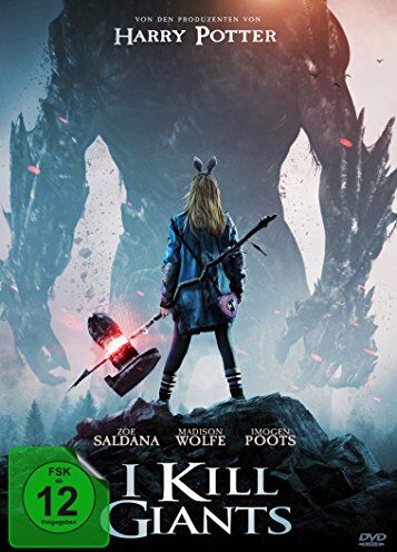 Anders Walter - I Kill Giants - Preis vom 30.09.2026 22:30:23 h