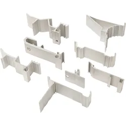 Thule Adapter und Dichtungskit für SmartClamp System Dachträger Fiat Ducato ab Bj. 2006 L2H2