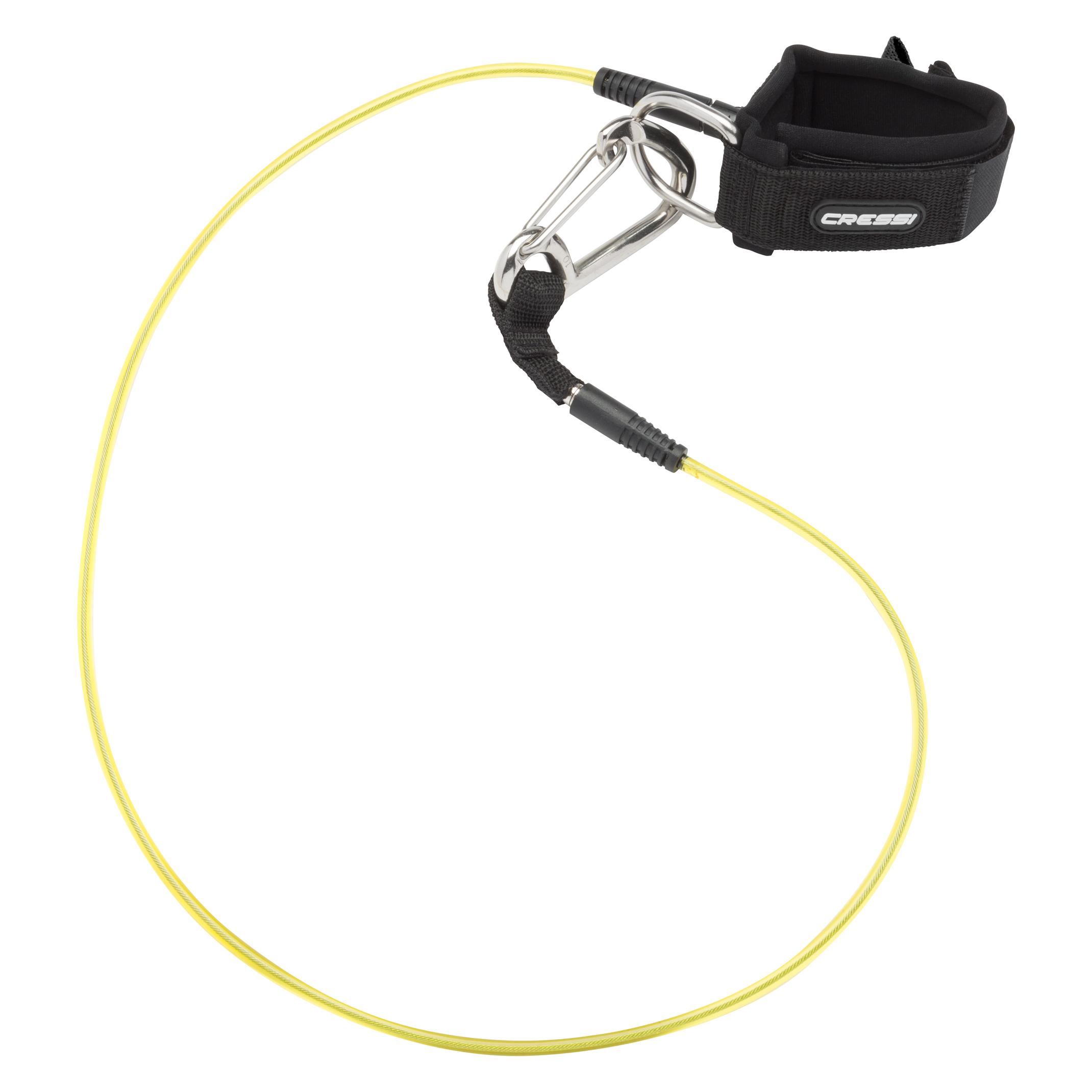 Cressi 2.0 Freediving Lanyard (TA640002)