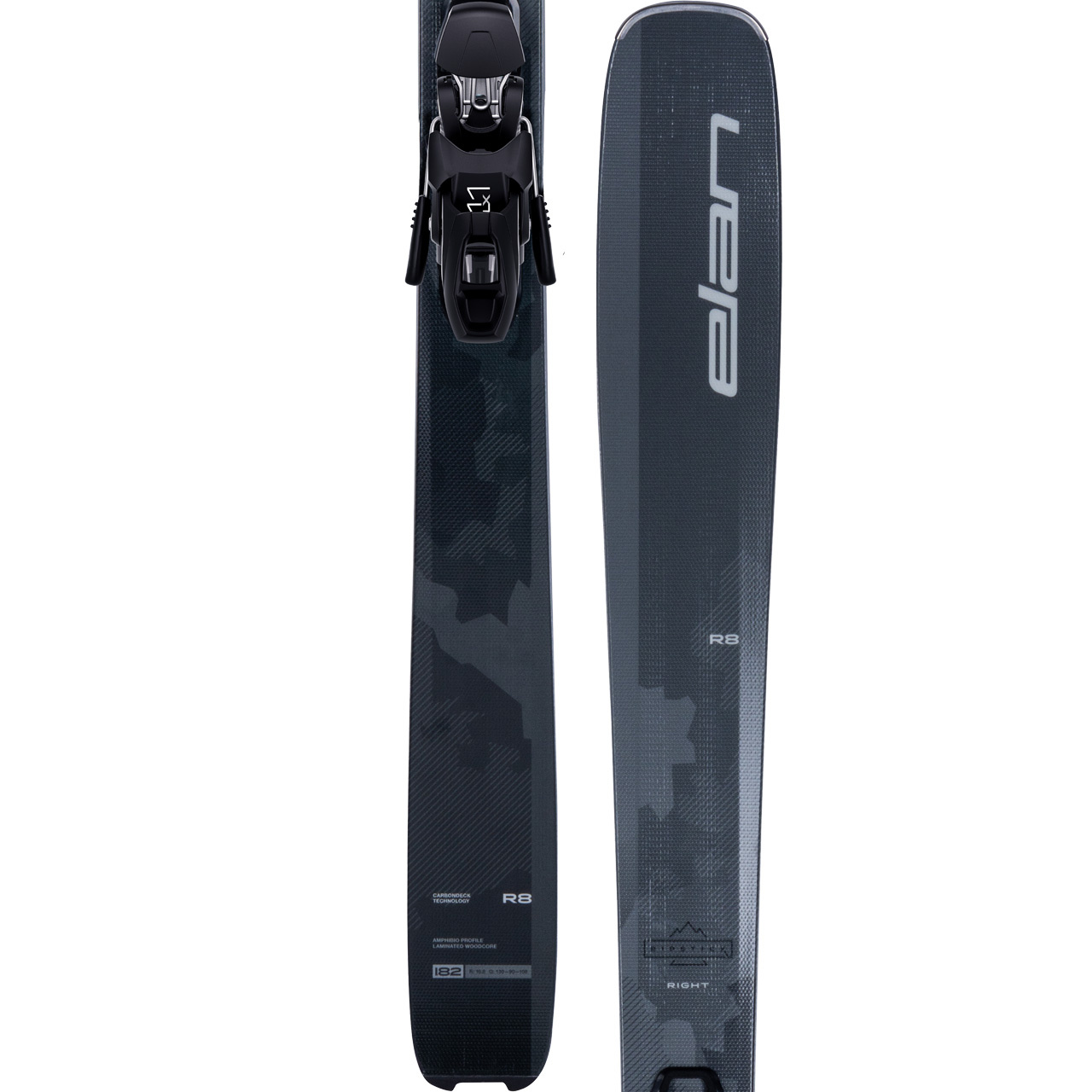 Elan Ripstick R8 SX Sport - 161 cm