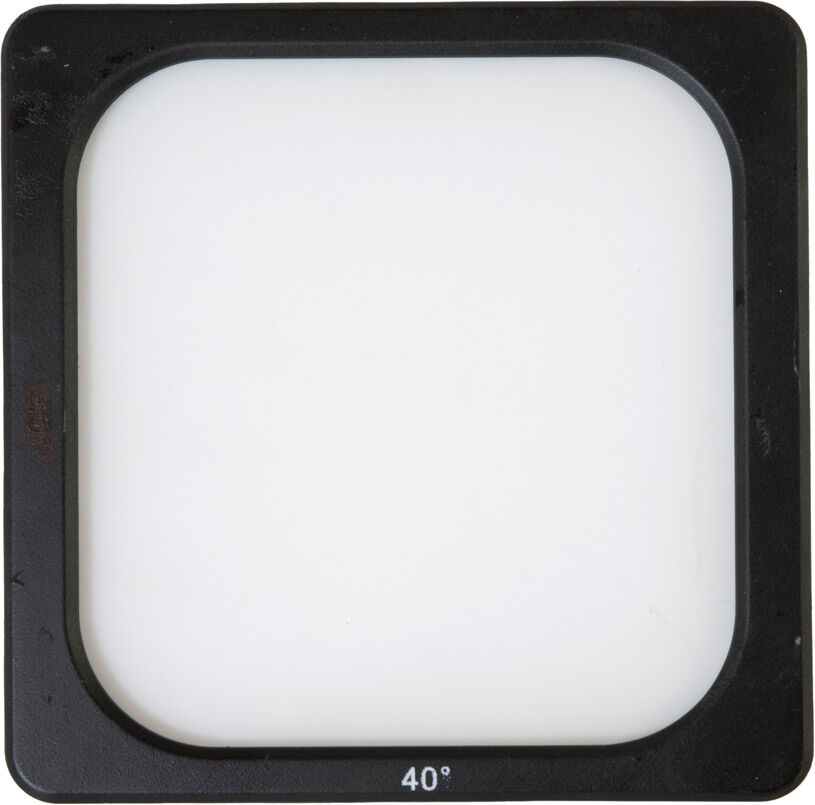 EuroLite Diffusorscheibe 40° Für Akku Ip Up-4 Entry