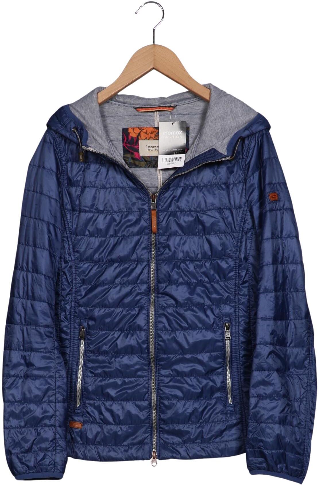 camel active Damen Jacke, Marineblau, Gr. M, Tex / Membran - Second Hand