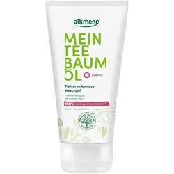 Alkmene Mein Teebaumöl Waschgel 150 ml