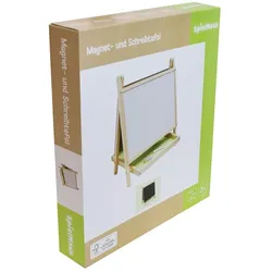 Spielmaus Holz Tisch Magnet & Schreibtafel