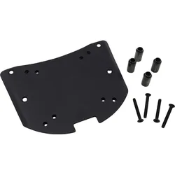 Moose Racing Triumph Tiger 800/XC/XR, Kenai Topcaseträger - Schwarz