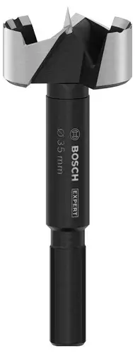 Bosch Accessories 2608901837 Forstnerbohrer 35mm Gesamtlänge 88mm 1St.