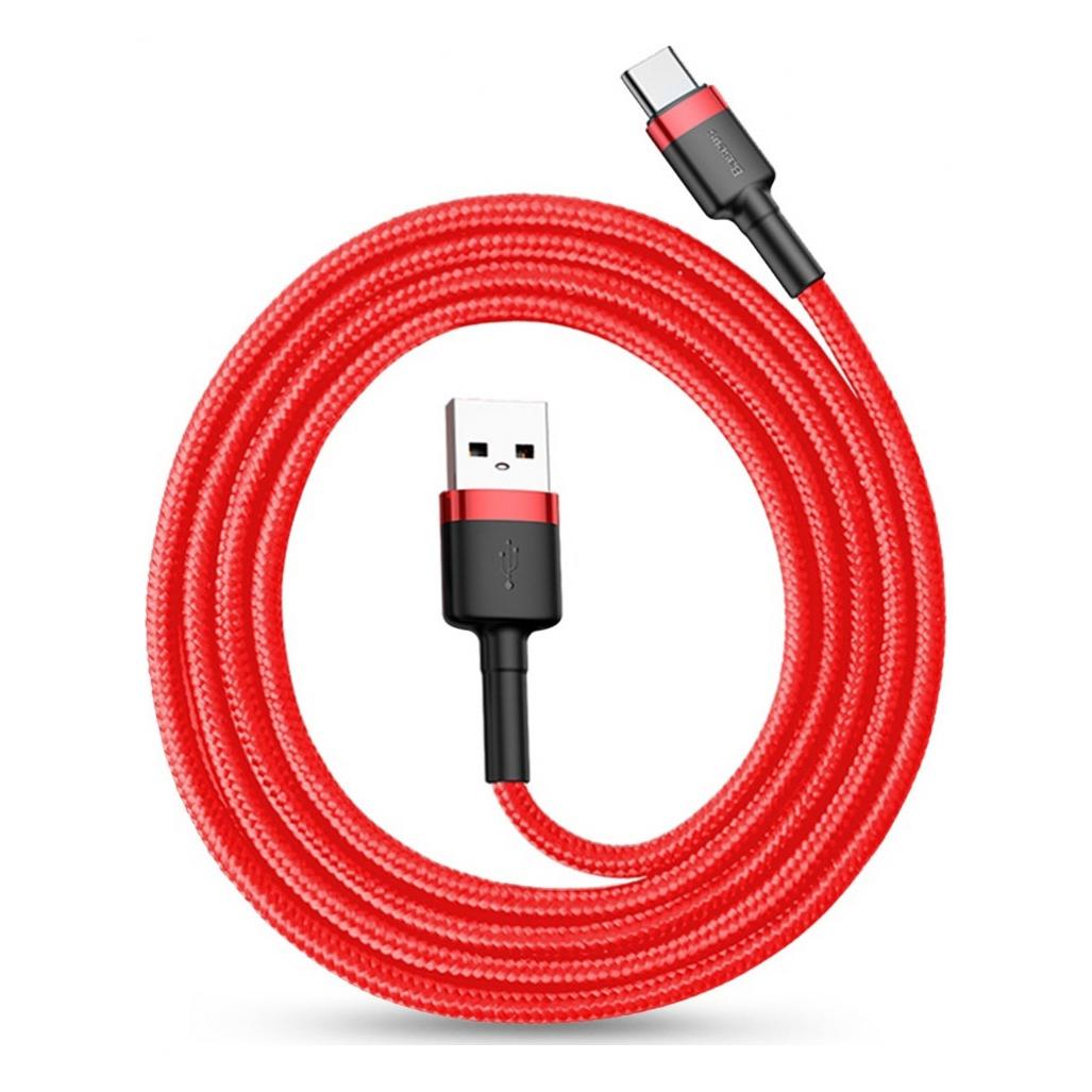 Ugreen micro USB Cable QC 3.0 2.4A 2m (White) (2 m, USB 2.0) (60143)