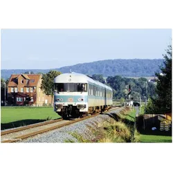 Piko N-Dieseltriebwagen BR 624 DB AG V DC (Spur N)