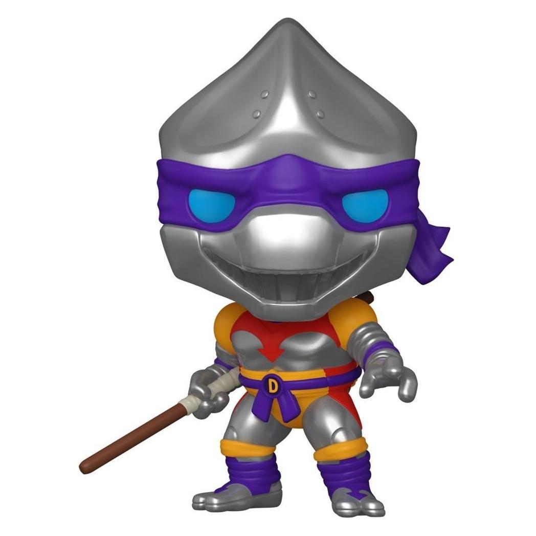 Funko POP! TMNT x Godzilla: Donatello x Jet Jaguar 2342 (67616)
