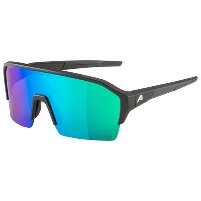 Alpina - Ram HR HM+ Hicon Mirror Cat 3 - Fahrradbrille bunt