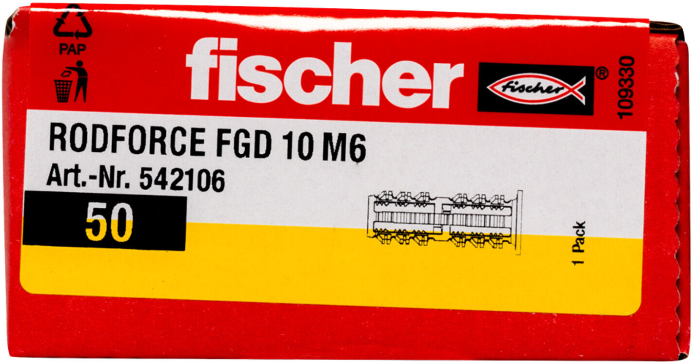 fischer RODFORCE FGD 10 M6 (542106)