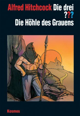 Alfred Hitchcock - Die drei ???: Die Höhle des Grauens - Preis vom 10.10.2026 11:48:34 h