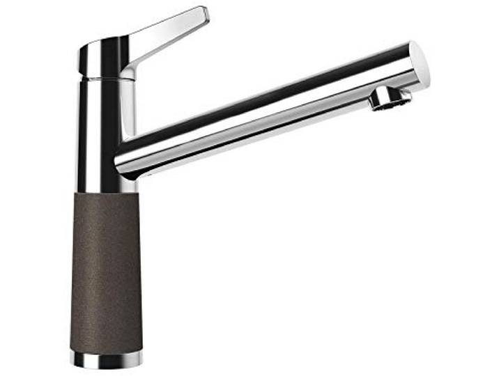 Schock Küchenarmatur SC-510 Inca – Hochdruck Armatur CRISTALITE mit Festauslauf und Standard Norm-Anschlüssen