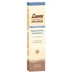 Luvos HEILERDE Regernerierendes Gesichtsserum 50 ml Emulsion