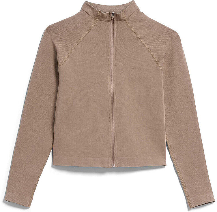 ARMEDANGELS Damen Jacke Seamless camel   L W