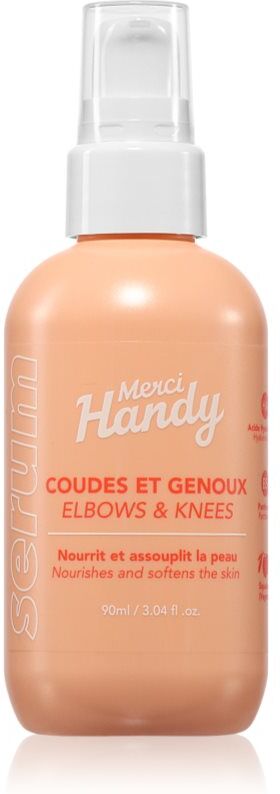 Merci Handy Knees and Elbows sérum corporel 90 ml