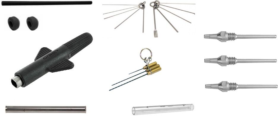 Kit de Acessórios p/ Ferro Dessoldar JBC DR560-A
