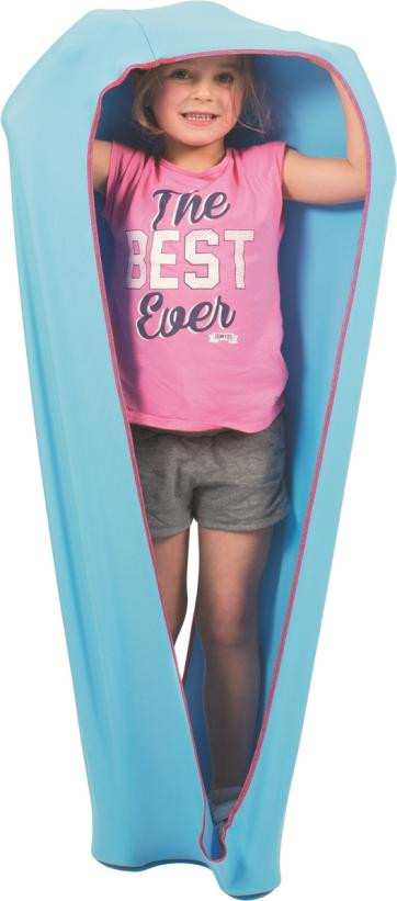 Megaform Stretch-eze sensorische trainingsband voor kinderen en volwassenen