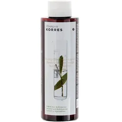 250ml KORRES Laurel & Echinacea Shampoo
