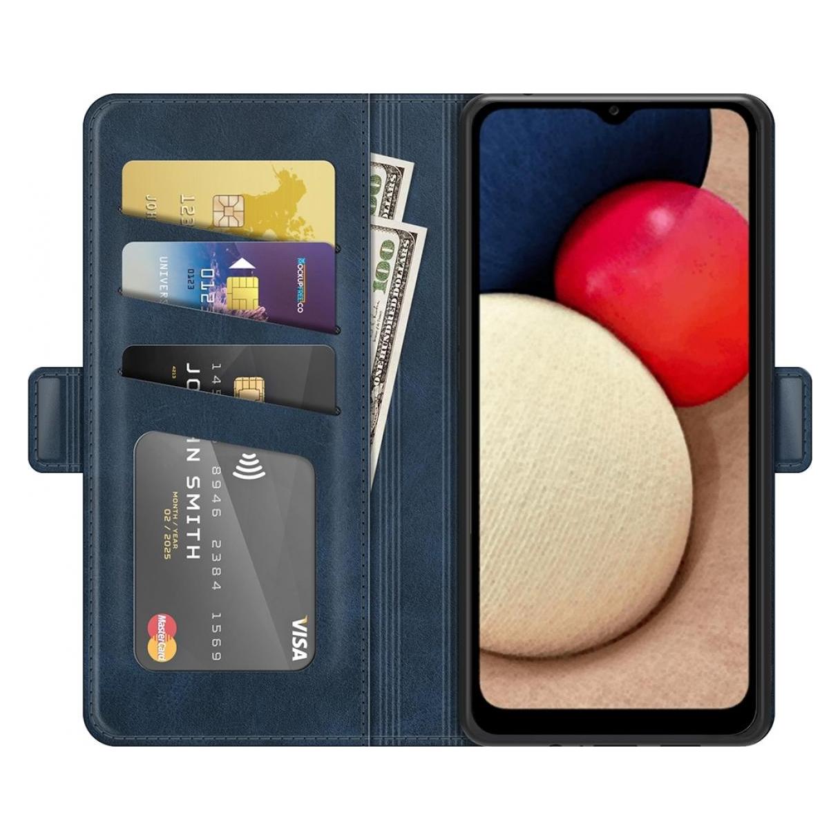 Screenguard Samsung Galaxy A03s CardLounge Lederhülle (Samsung Galaxy A03s) (00029682)
