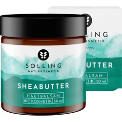 Sheabutter Hautbalsam 50 ml