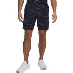 Under Armour Shorts Drive Printed Taper, navy/grau