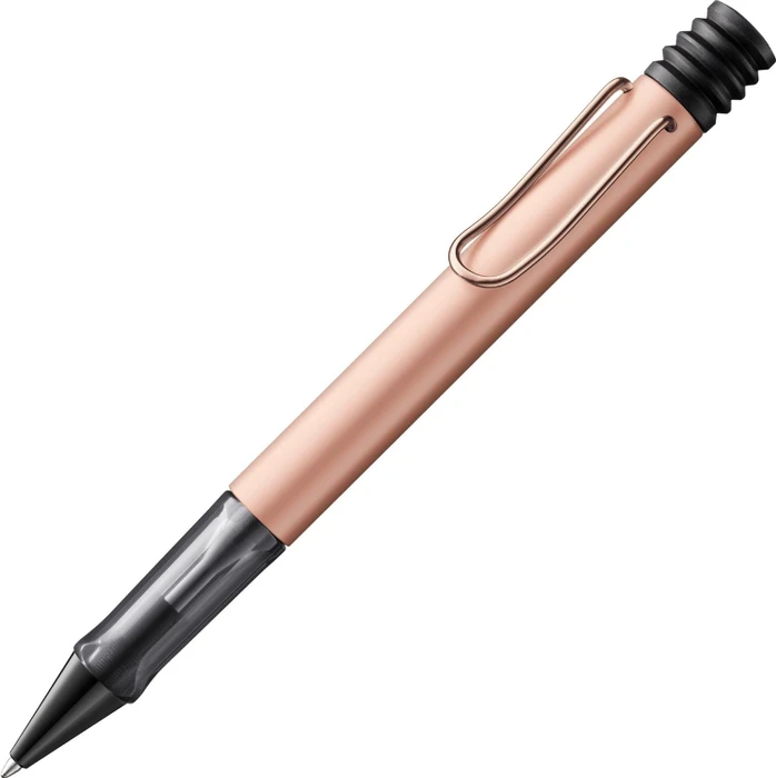 LAMY Kugelschreiber Lx Au rose Schreibfarbe schwarz, 1 St.