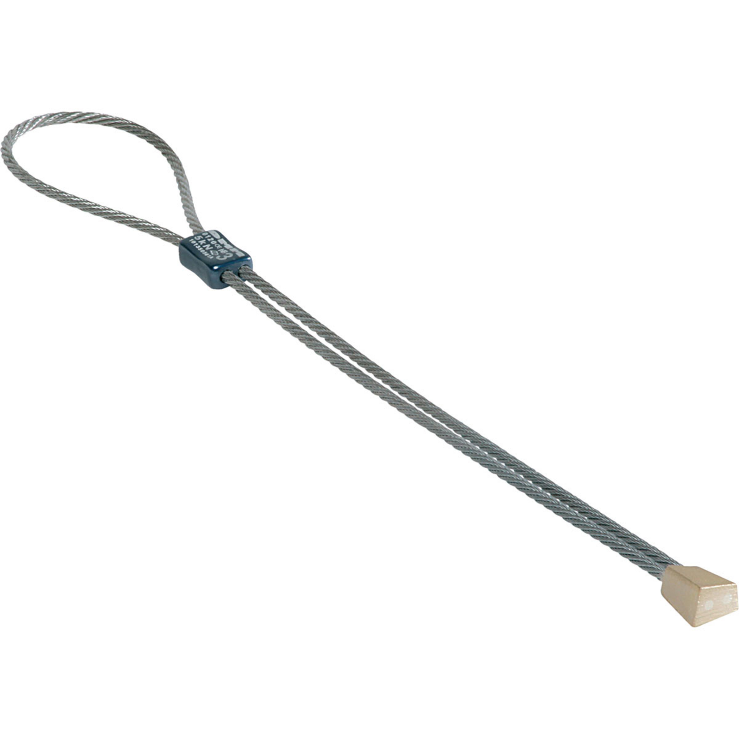 DMM HB Brass Offset Klemmkeil Klemmkeile weiss Größe 3 Alpinklettern