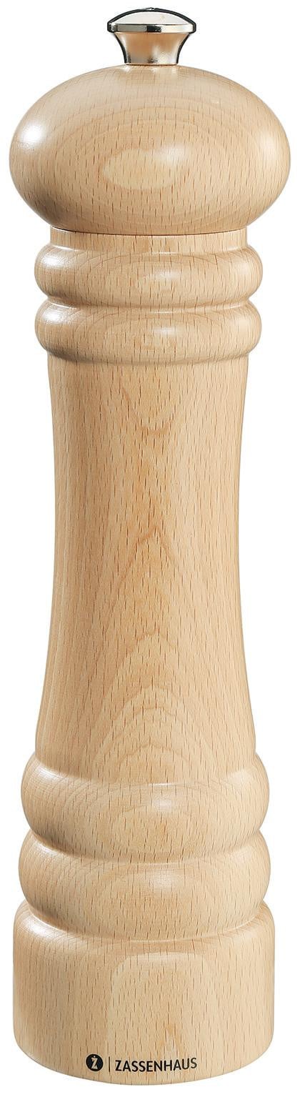 Zassenhaus pepermolen BERLIN, 24 cm, naturel