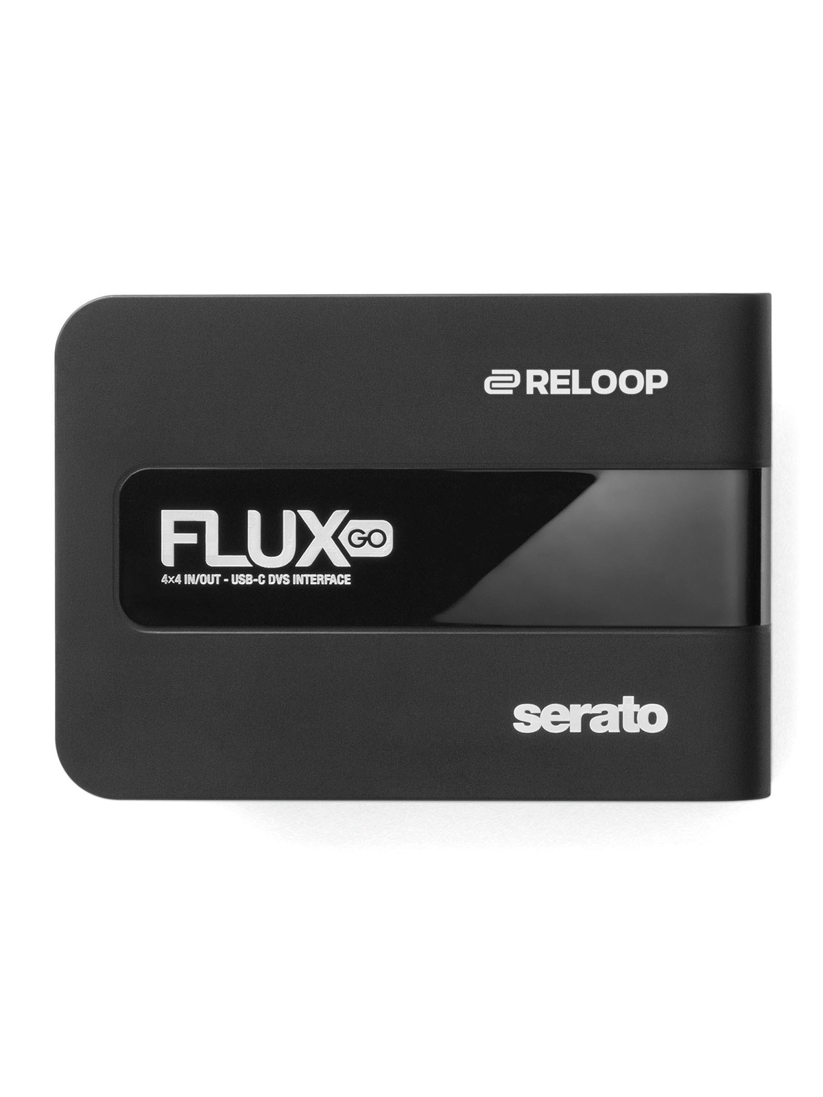 Reloop Flux Go - ultra-compact DVS interface - USB-C