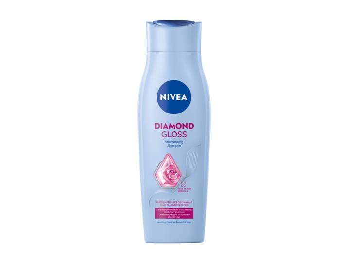 NIVEA Diamond Gloss Care Shampoo 250 ml