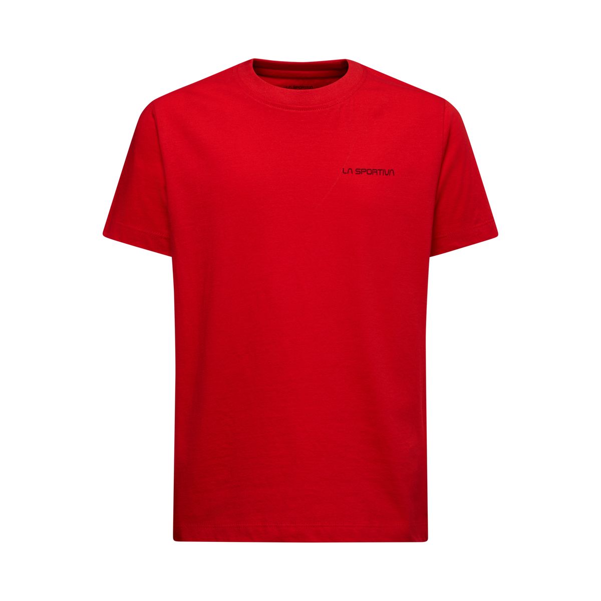 La Sportiva Climbing Days T-shirt K mountain red/redwood (R24R25) 110 ZACT241R24R25110