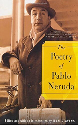 Pablo Neruda - The Poetry of Pablo Neruda - Preis vom 09.10.2026 07:28:09 h