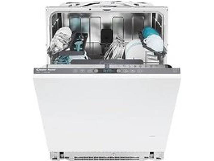 Lave-vaisselle - CANDY - Rapido CI 4C6F0A - 14 couverts - Classe énergétique C - Pose libre