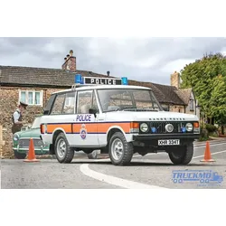 Italeri Range Rover Police 93661