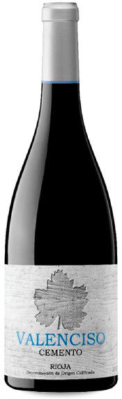 Valenciso Cemento 2022 - 75cl