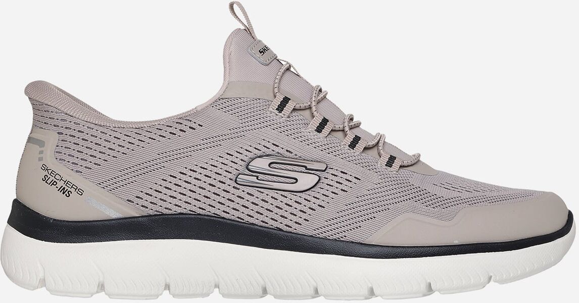 Skechers Summits-top Rate M - Scarpe Sneakers - Uomo - Marrone 46