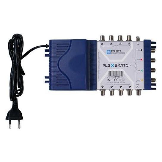 WISI DXS0508 (Multischalter) (76870)