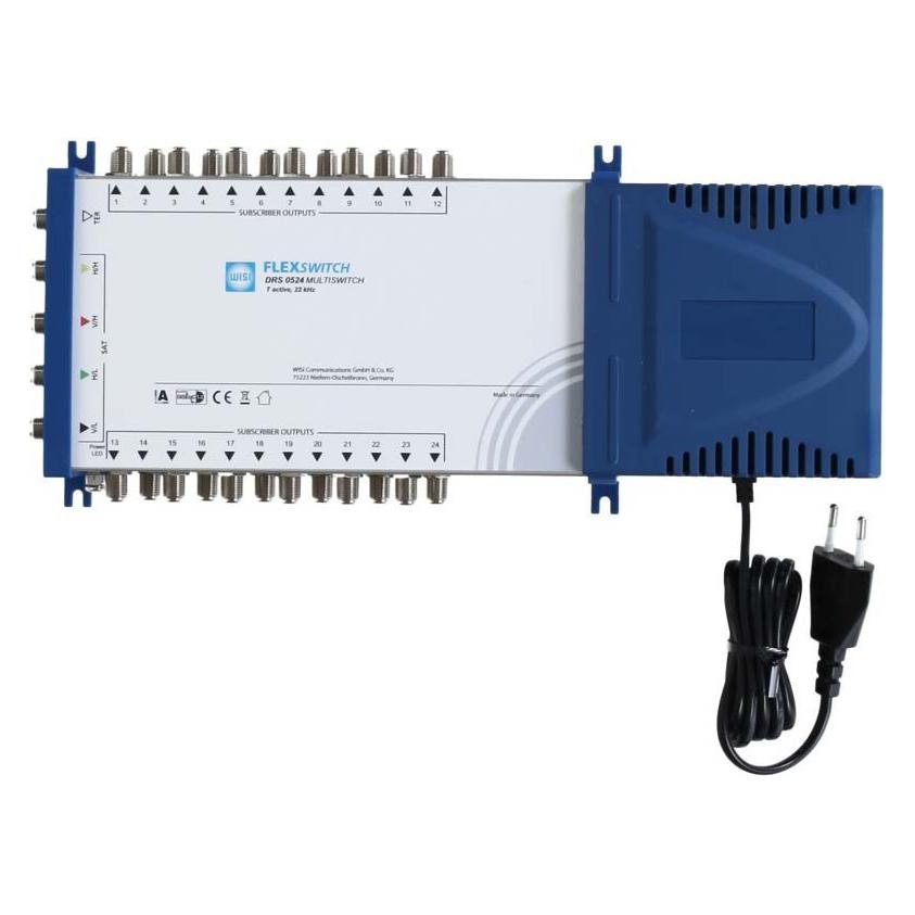 WISI DRS 0524 FLEXSWITCH Multischalter 5 DRS 0524 (75005)