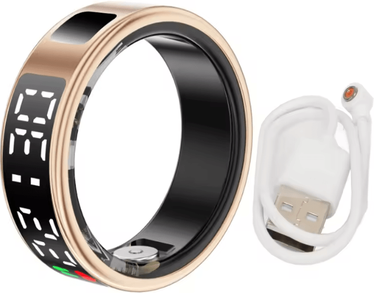 Inspire Essentials Smart Health Monitoring Ring Heart Rate Sleep Tracker Waterproof Fitness Ring a 11