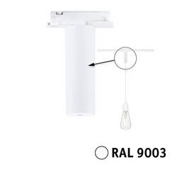 Paulmann 95792 Hochvolt-Schienensystem-Komponente Signal-Weiß