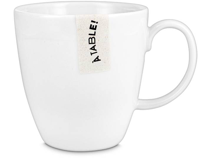À Table! Mug Ela Porzellan 33cl