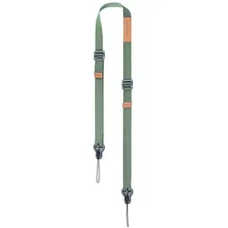 Falcam Maglink Lite grün Trageriemen mit Magnetverschluss #3143G (Schultergurt), Kameragurt, Grün