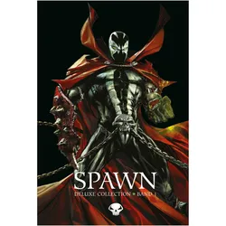 Spawn Deluxe Collection, Comics + Manga von Greg Capullo, Todd McFarlane, Clayton Crain