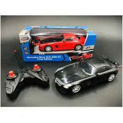 Eddy RC-Auto 1:24 Mercedes 2-fach sortiert