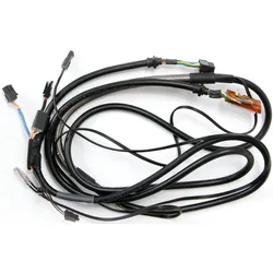 TranzX Displaykabel DP08 Snap It schwarz