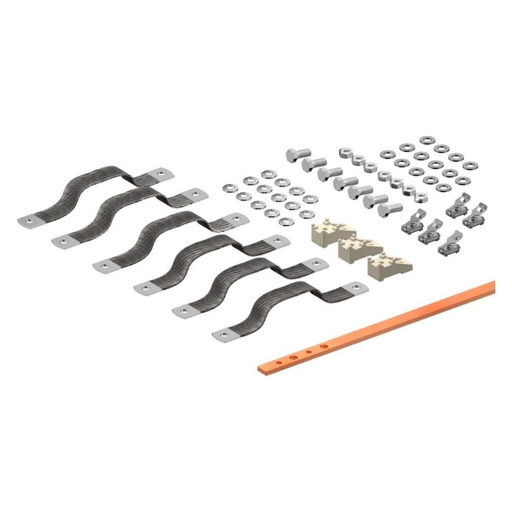 Rittal VX IT 5302028 VX 5302028 Potenzial-ausgleichs-Set-Plus f. (5302.028)